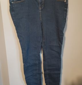 Torrid Bombshell Skinny 18R